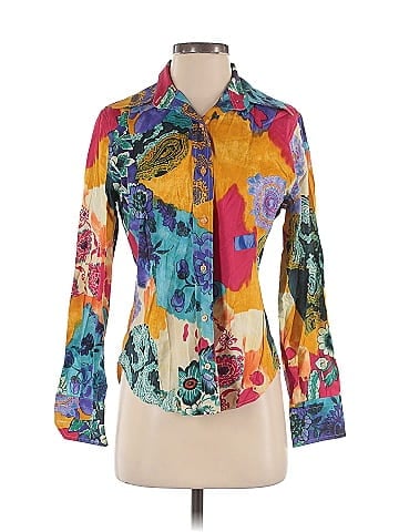 ETRO 3/4 Sleeve Blouse (view 1)