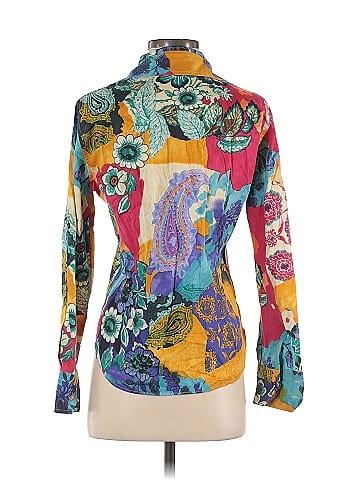 ETRO 3/4 Sleeve Blouse (view 2)