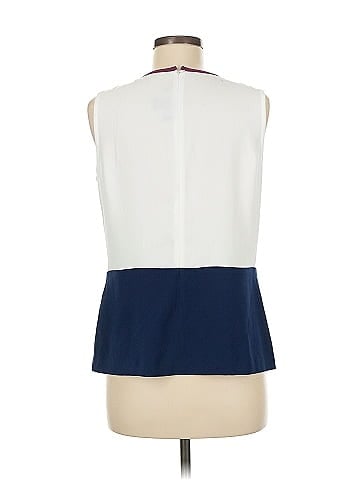 St. John Sleeveless Top (view 2)
