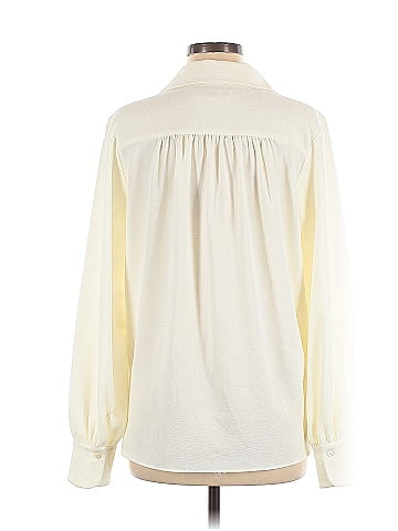 See By Chloé Long Sleeve Blouse (view 2)