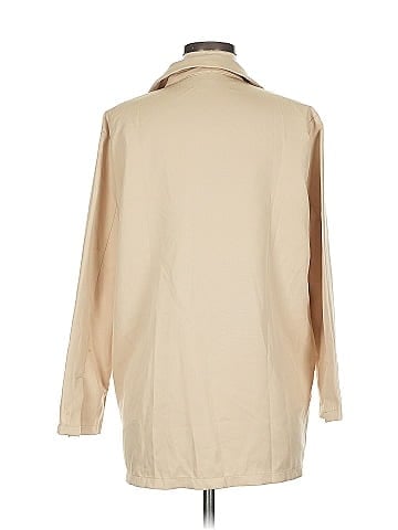 PrettyLittleThing Trenchcoat (view 2)