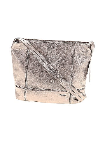 The Sak Leather Shoulder Bag (view 1)