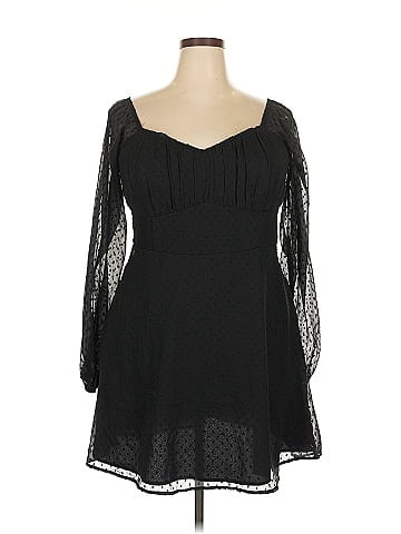 Hollister Cocktail Dress (view 1)