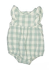 Cat & Jack Short Sleeve Onesie