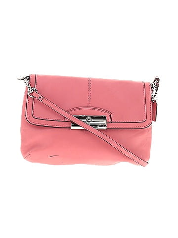 Coach Leather Crossbody Bag (view 1)