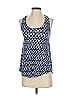 Lucky Lotus Blue Tank Top Size XS - photo 1