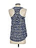 Lucky Lotus Blue Tank Top Size XS - photo 2