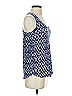 Lucky Lotus Blue Tank Top Size XS - photo 4