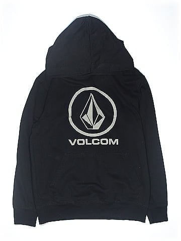 Volcom Pullover Hoodie (view 1)