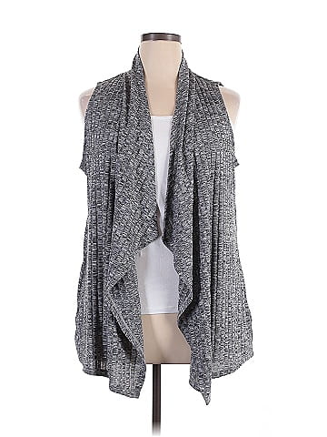 LOGO by Lori Goldstein Cardigan (view 1)