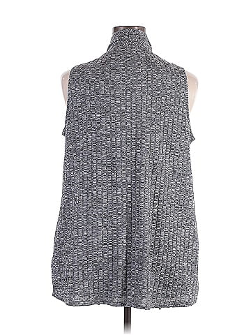 LOGO by Lori Goldstein Cardigan (view 2)