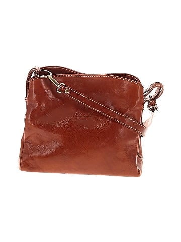 Assorted Brands Leather Crossbody Bag (view 1)