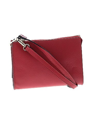 Borse in Pelle Leather Satchel (view 1)