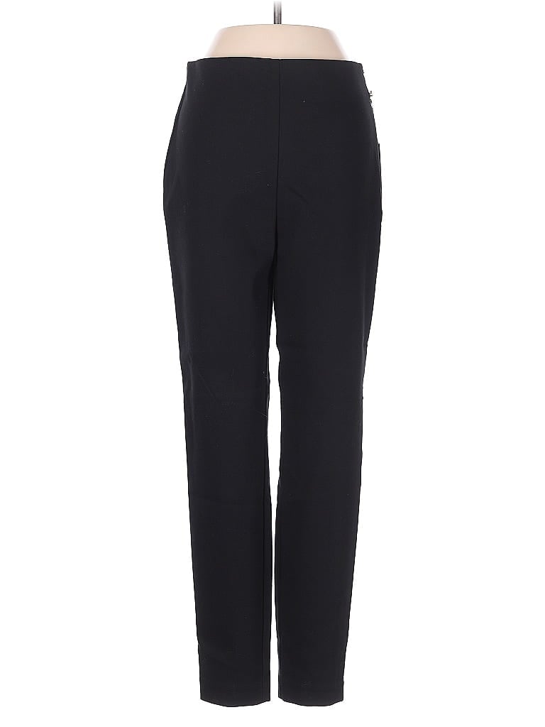 Pre-owned Ann Taylor Loft Jeggings In Black