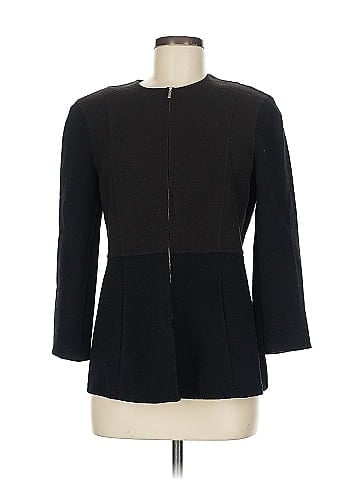 St. John Wool Cardigan (view 1)