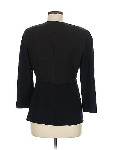 St. John Wool Cardigan (view 2)