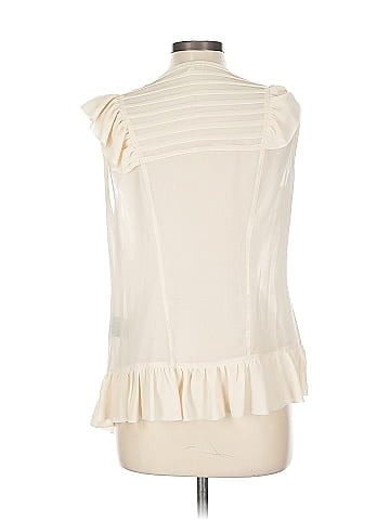Velvet Heart Sleeveless Blouse (view 2)