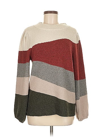 Democracy Pullover Sweater (view 1)