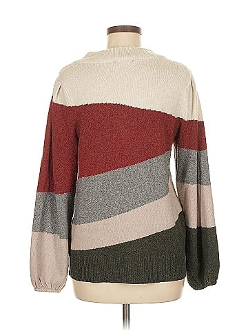 Democracy Pullover Sweater (view 2)
