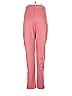 Martinez 100% Viscose Pink Casual Pants Size M - photo 2
