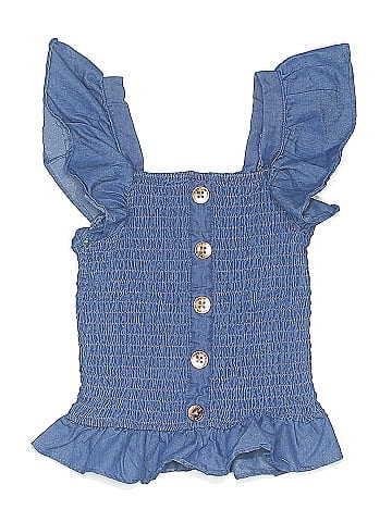 Vince Camuto Sleeveless Blouse (view 1)