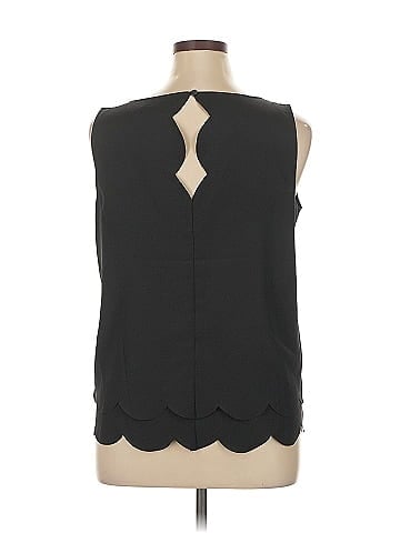 Maison Jules Sleeveless T-Shirt (view 2)