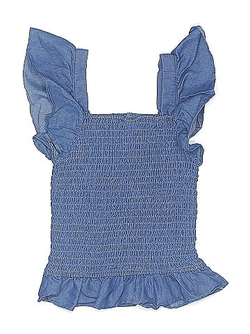 Vince Camuto Sleeveless Blouse (view 2)