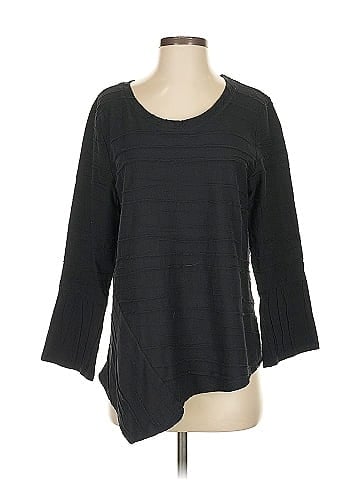 Habitat 3/4 Sleeve Top (view 1)