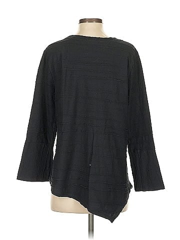 Habitat 3/4 Sleeve Top (view 2)