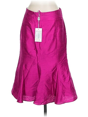 Armani Collezioni Silk Skirt (view 2)