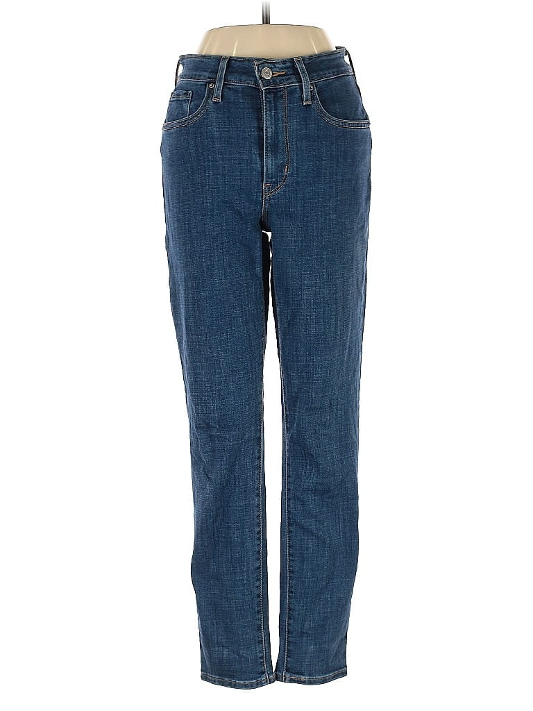 Pre-owned Levi's Jeans In Blue