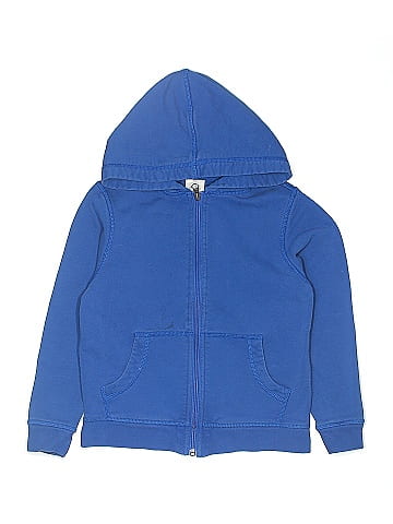 Hanna Andersson Zip Up Hoodie (view 1)