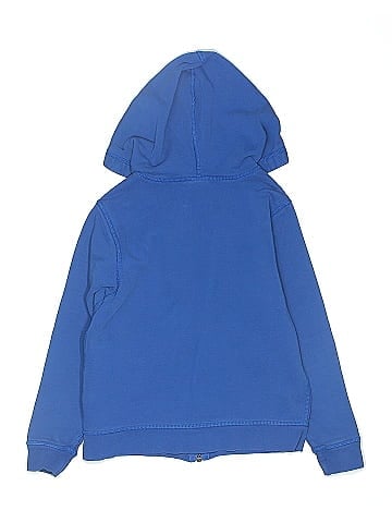 Hanna Andersson Zip Up Hoodie (view 2)