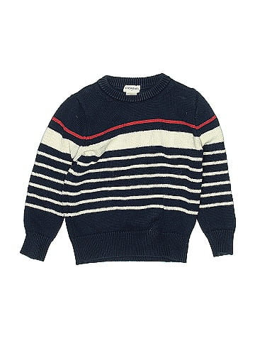 Crewcuts Outlet Pullover Sweater (view 1)