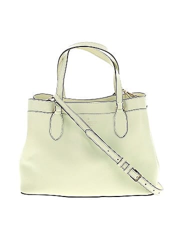 Kate Spade New York Leather Satchel (view 1)