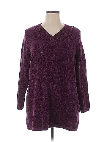 Catherines Pullover Sweater (view 1)