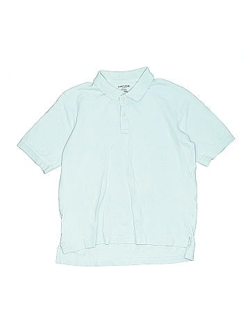 Lands' End Short Sleeve Polo (view 1)