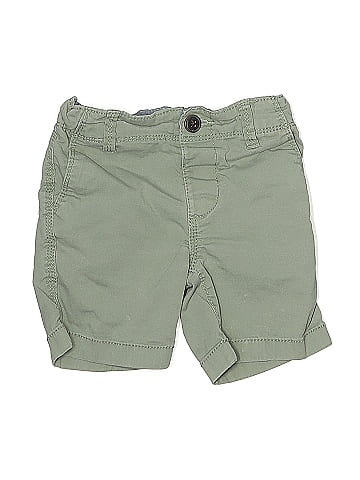 OshKosh B'gosh Khaki Shorts (view 1)