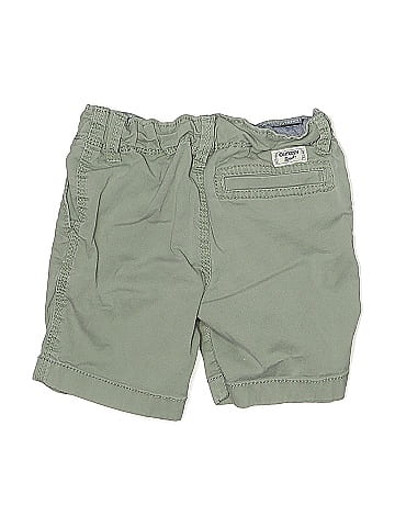 OshKosh B'gosh Khaki Shorts (view 2)