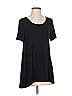Assorted Brands Black Short Sleeve T-Shirt Size S - photo 1