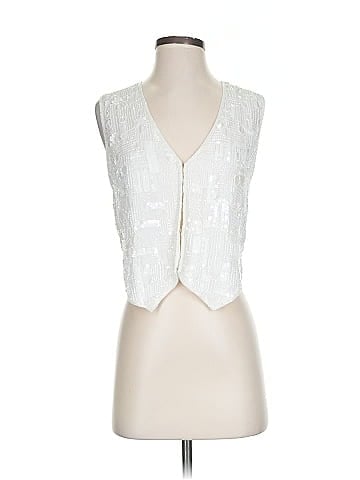 P.A.R.O.S.H. Tuxedo Vest (view 1)