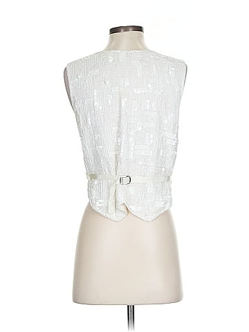 P.A.R.O.S.H. Tuxedo Vest (view 2)