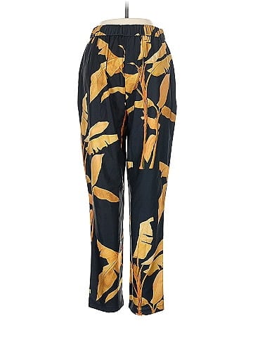 A. Peach Casual Pants (view 2)