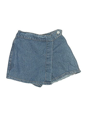 Kids Denim Skirt (view 1)