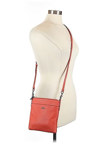 Coach Leather Crossbody Bag (view 2)