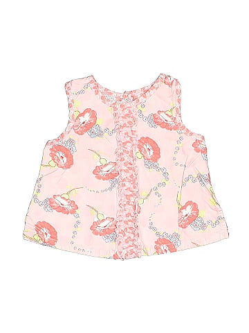 Baby Lulu Sleeveless Blouse (view 1)