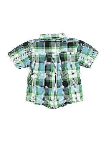 Gymboree Short Sleeve Button-Down Shirt (view 2)