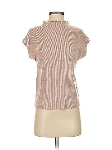 Vila Milano Short Sleeve Top (view 1)