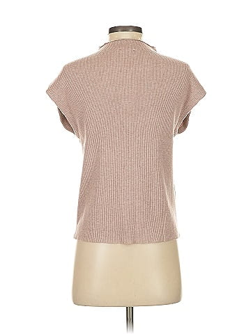 Vila Milano Short Sleeve Top (view 2)