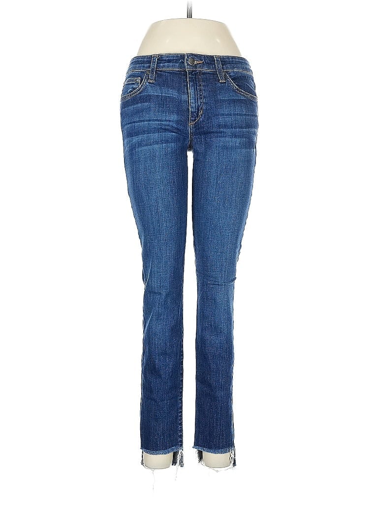 Pre-owned Joe's Jeans Jeans In Blue